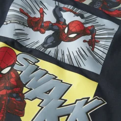 Maglia bambino little Spiderman