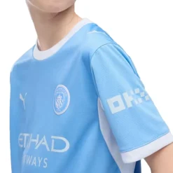 Maglia bambino Manchester City Home 26/27