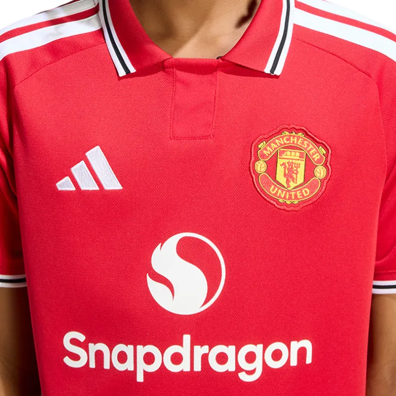 Maglia bambino Manchester United Home FC 26/27