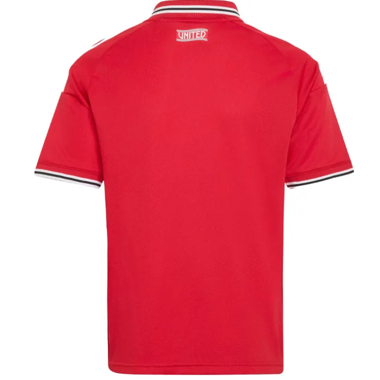 Maglia bambino Manchester United Home FC 26/27