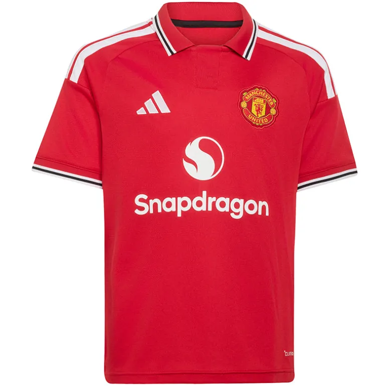 Maglia bambino Manchester United Home FC 26/27