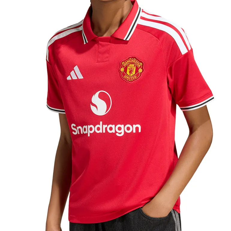 Maglia bambino Manchester United Home FC 26/27