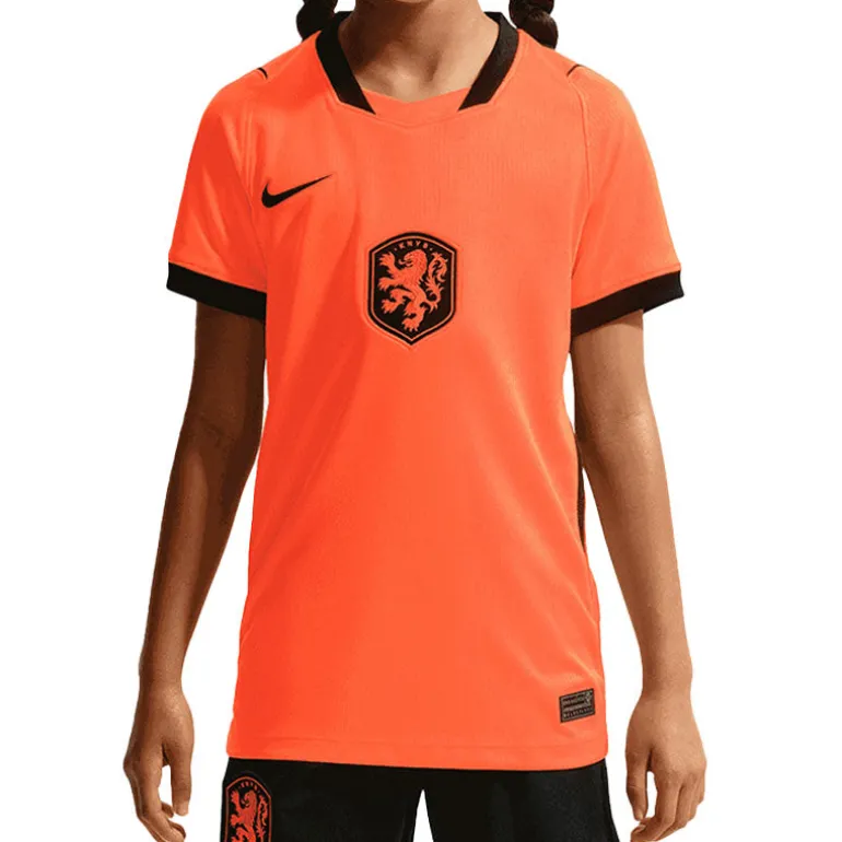 Maglia bambino Olanda Home 2026