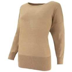 Maglia donna barchetta