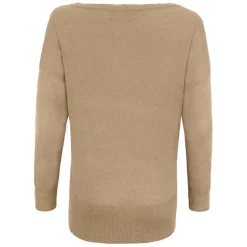 Maglia donna barchetta