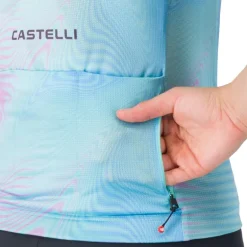 Maglia donna Cosmic Vortex