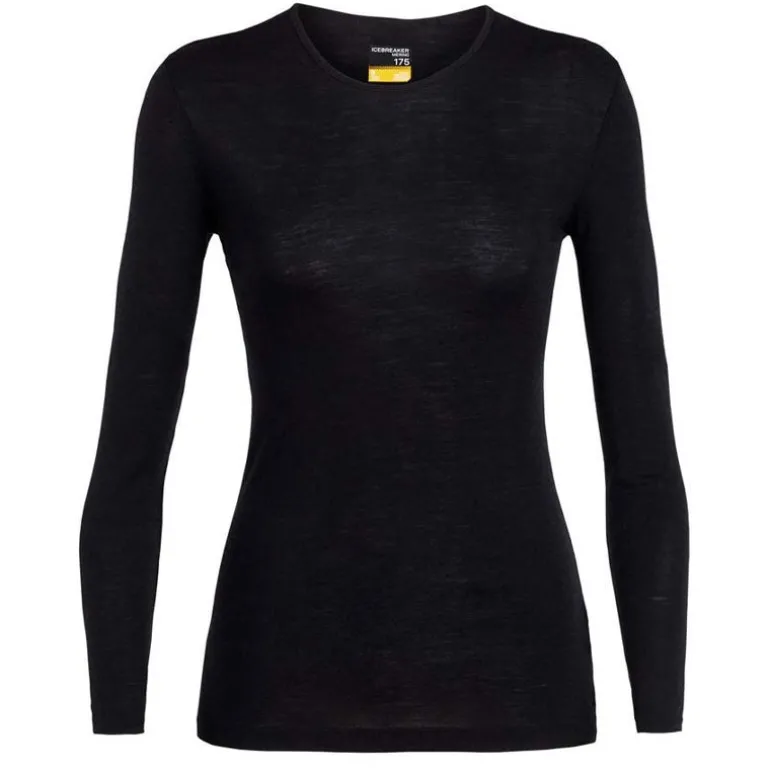 Maglia donna Everyday lana merino 175