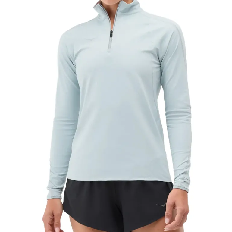 Maglia donna GlideTech Quarter Zip