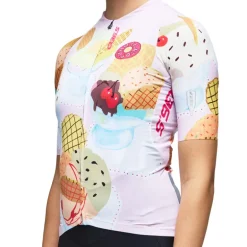 Maglia donna Gregarius Pro Team Gelato