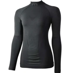 Maglia donna lupetto Warm Skintech