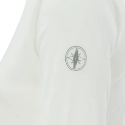 Maglia Donna Ml Girocollo WHITE