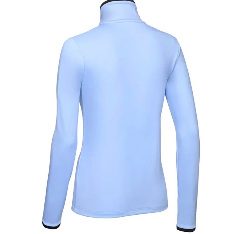 Maglia donna Plein zip