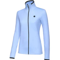 Maglia donna Plein zip