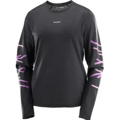 Maglia donna Shakeout Core Graphic