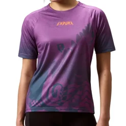 Maglia donna Singletrack Print