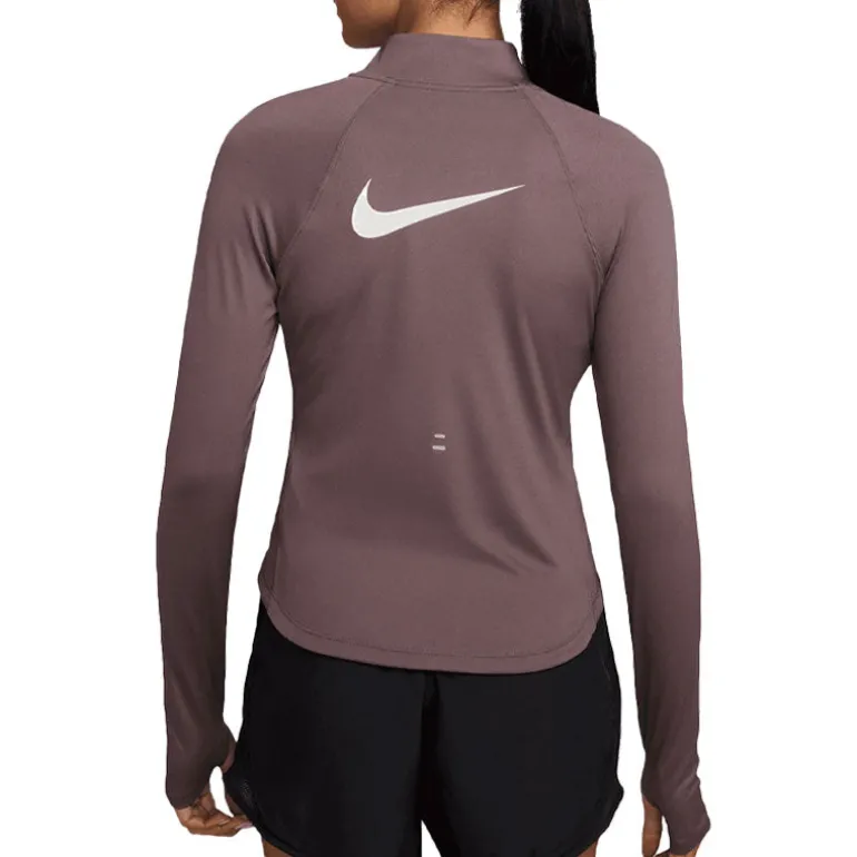 Maglia donna Tempo Swoosh Run
