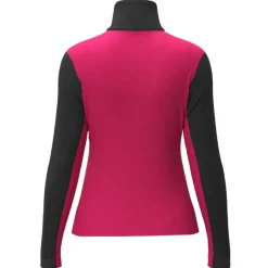 Maglia donna Twist Half Zip