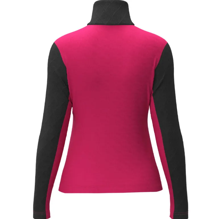Maglia donna Twist Half Zip