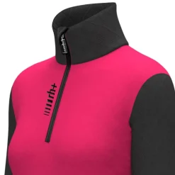 Maglia donna Twist Half Zip