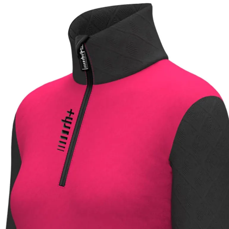 Maglia donna Twist Half Zip