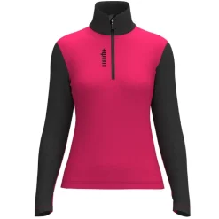 Maglia donna Twist Half Zip