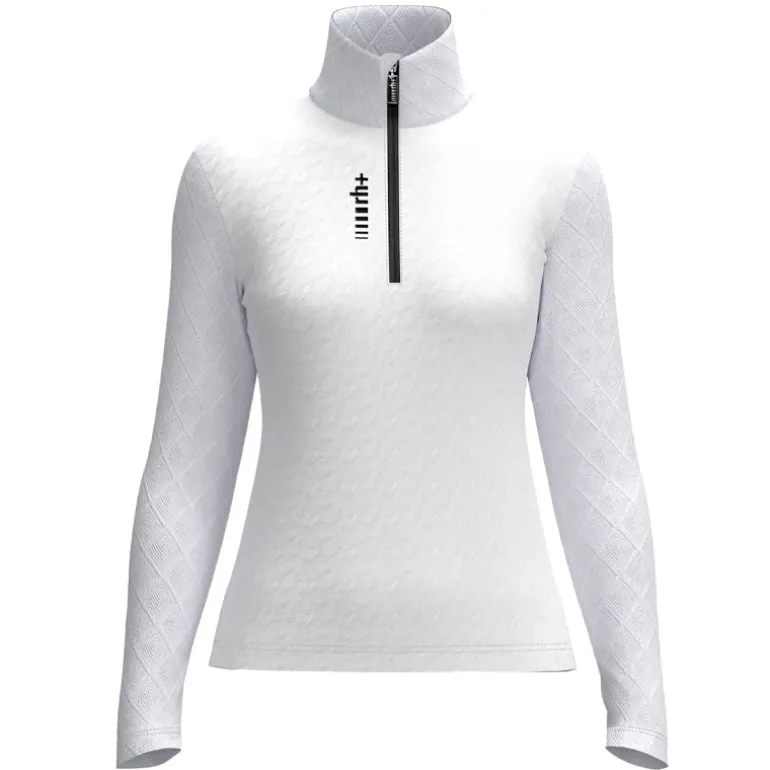 Maglia donna Twist Half Zip