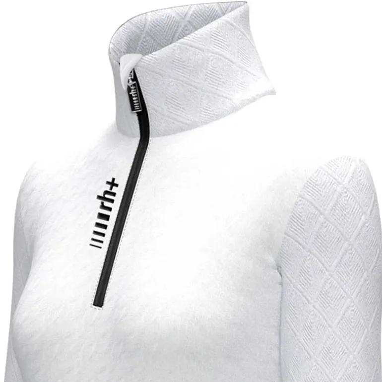 Maglia donna Twist Half Zip