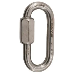 MAGLIA RAPIDA OVAL QUICK LINK STAINLESS - 10MM