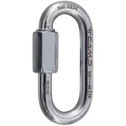 Maglia Rapida Oval Quick Link Steel - 8mm