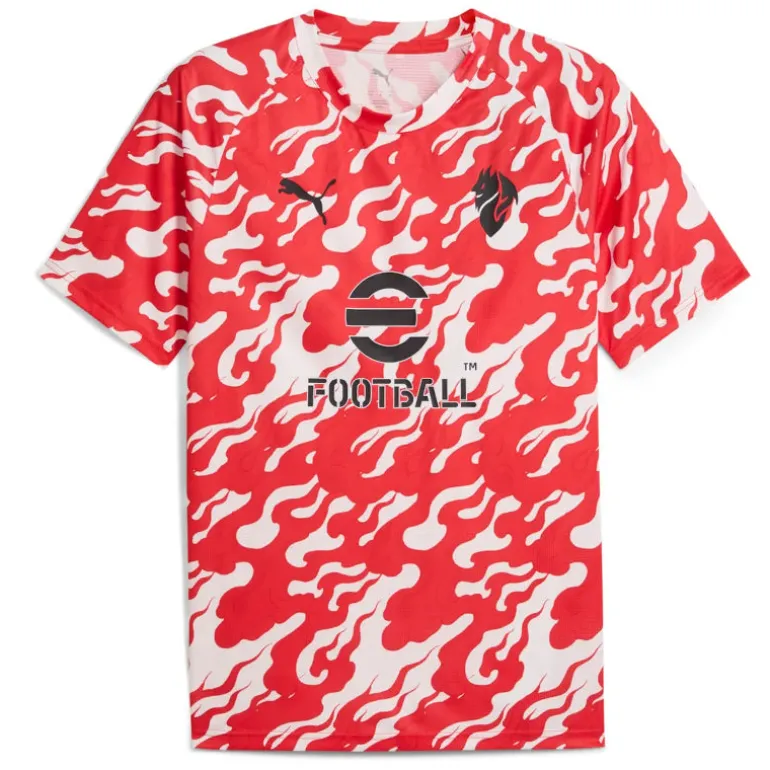 Maglia uomo AC Milan Pre-match