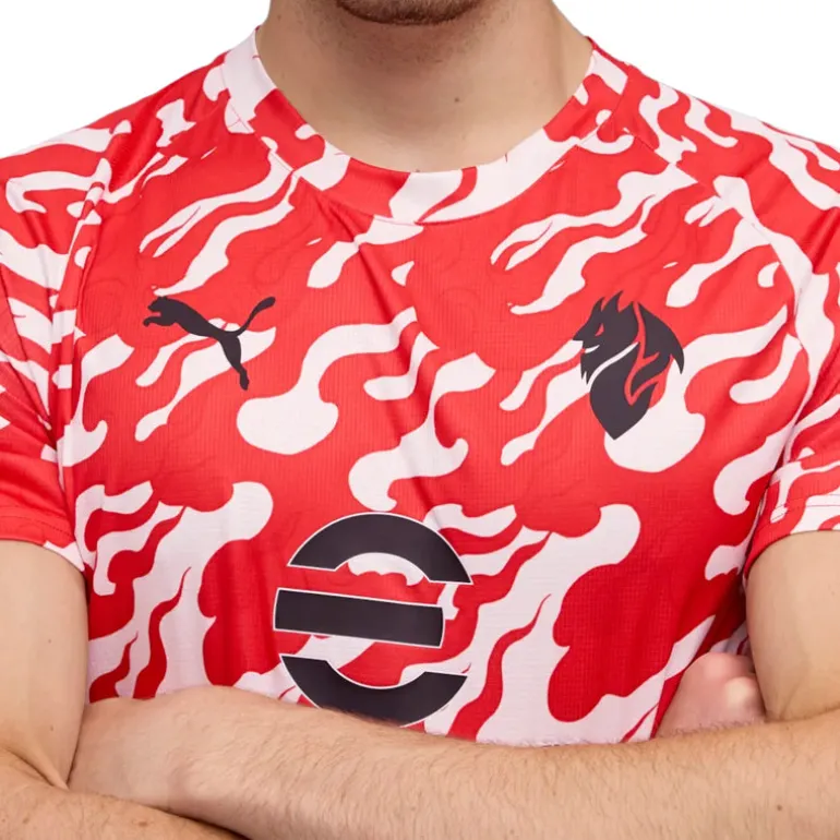 Maglia uomo AC Milan Pre-match