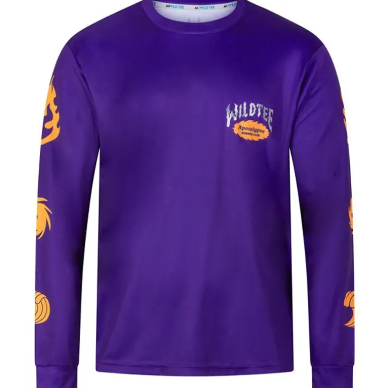 Maglia uomo Apocalypse Running Club