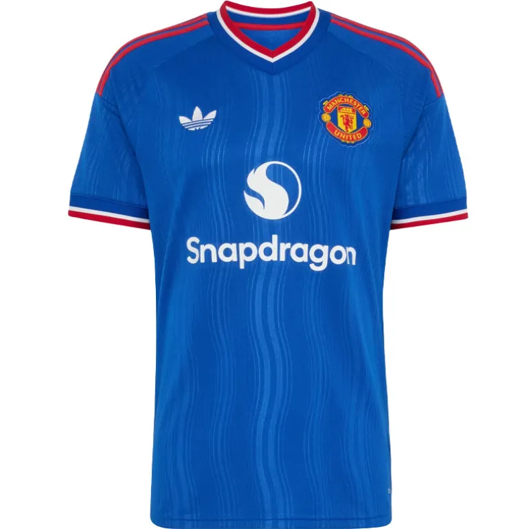 Maglia uomo Away Manchester United FC 26/27