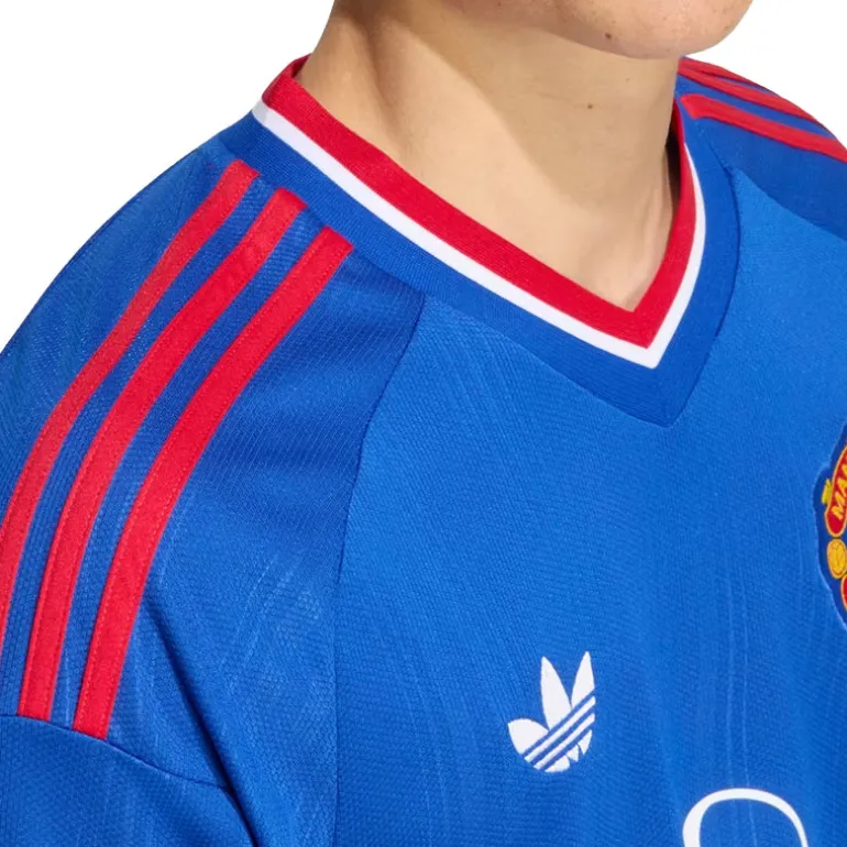 Maglia uomo Away Manchester United FC 26/27