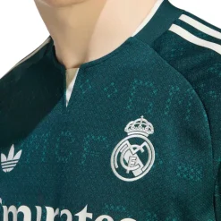 Maglia uomo Away Real Madrid 26/27