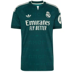 Maglia uomo Away Real Madrid 26/27