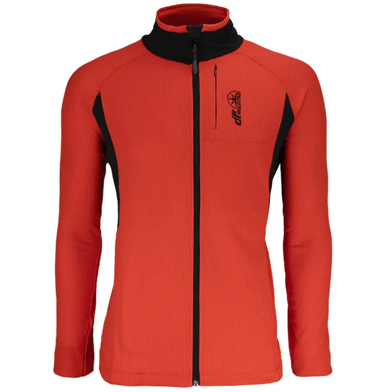 Maglia Uomo Brocan full zip