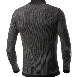 Maglia uomo 3D Lupetto mezza zip