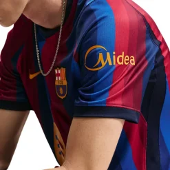 Maglia uomo FC Barcelona Stadium Home 26/27