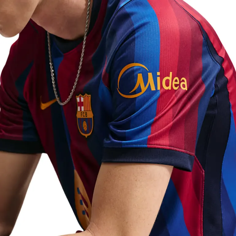 Maglia uomo FC Barcelona Stadium Home 26/27