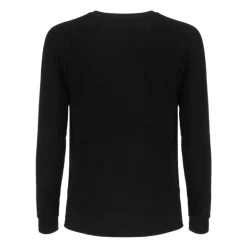Maglia Uomo Girocollo Ml NERO