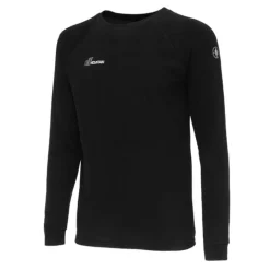 Maglia Uomo Girocollo Ml NERO
