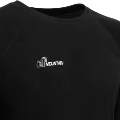 Maglia Uomo Girocollo Ml NERO