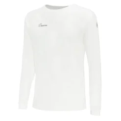 Maglia Uomo Girocollo Ml WHITE