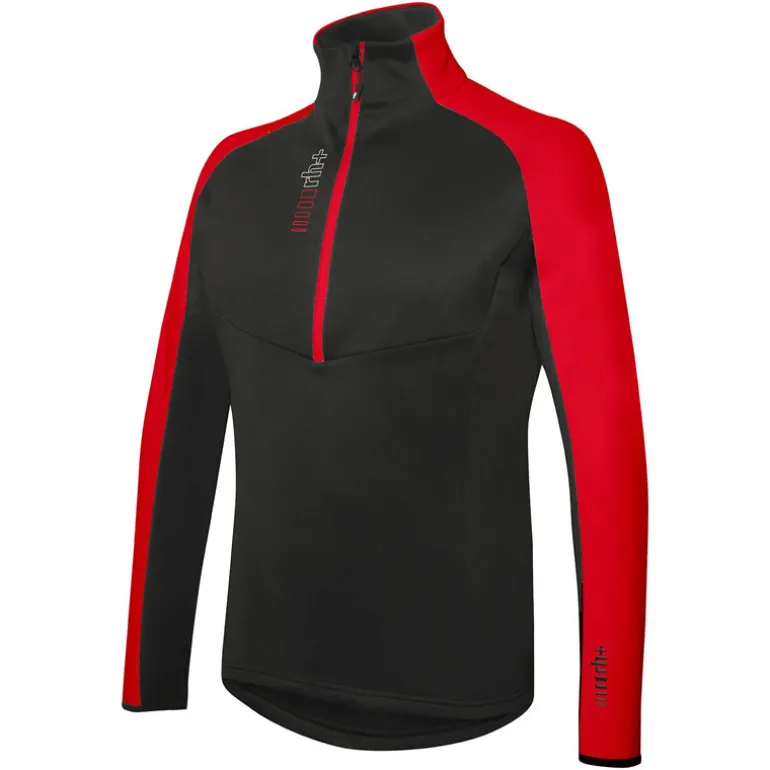 Maglia uomo Kyril mezza zip