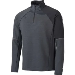 Maglia uomo Lemik 1/2 zip