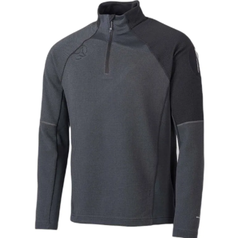 Maglia uomo Lemik 1/2 zip