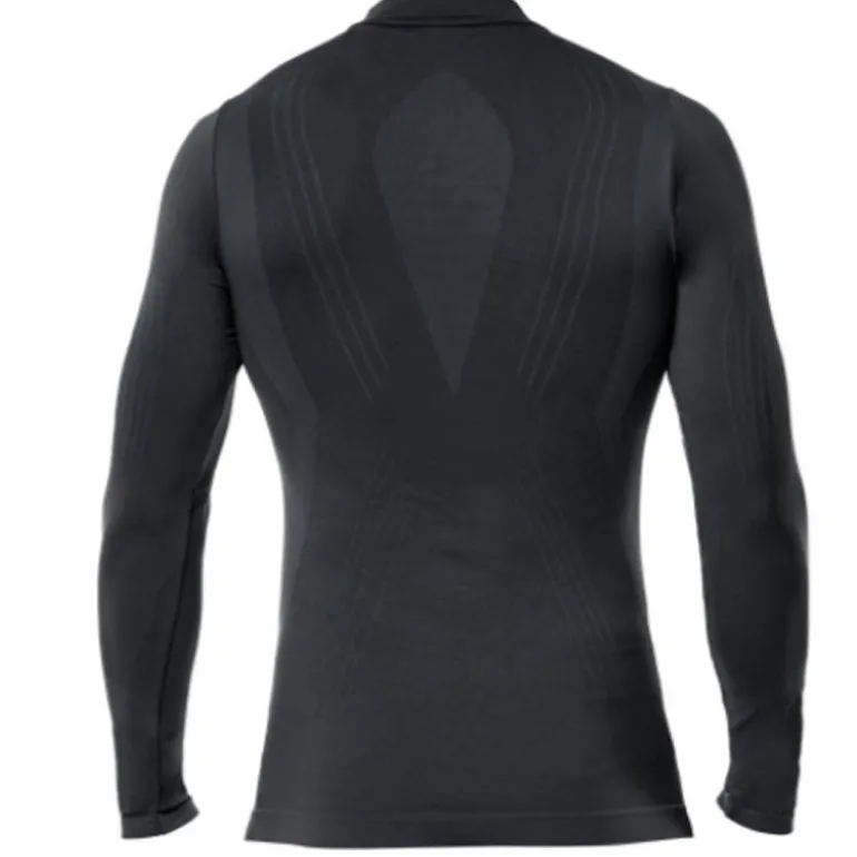 Maglia uomo lupetto