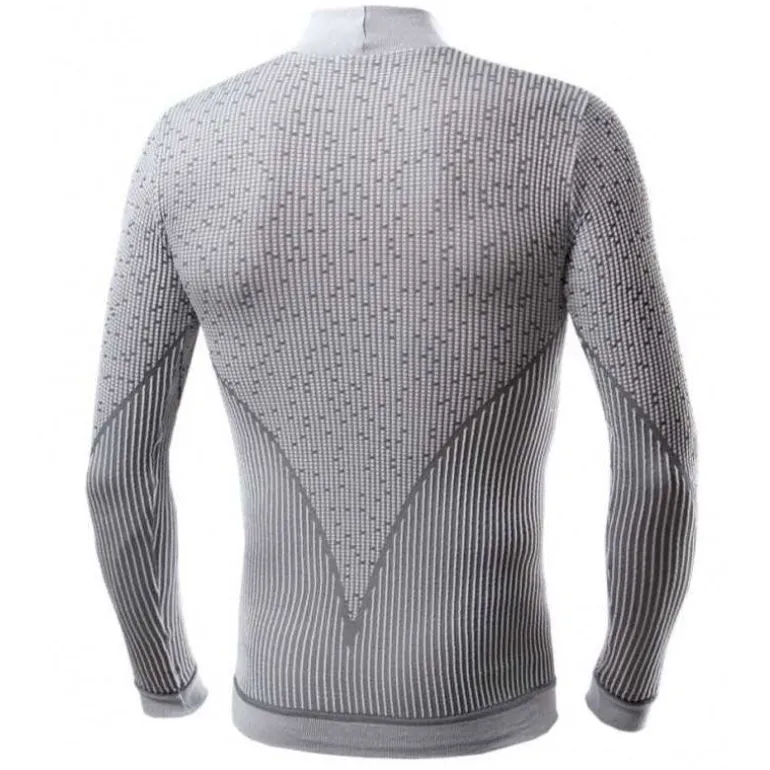 Maglia uomo lupetto 3D