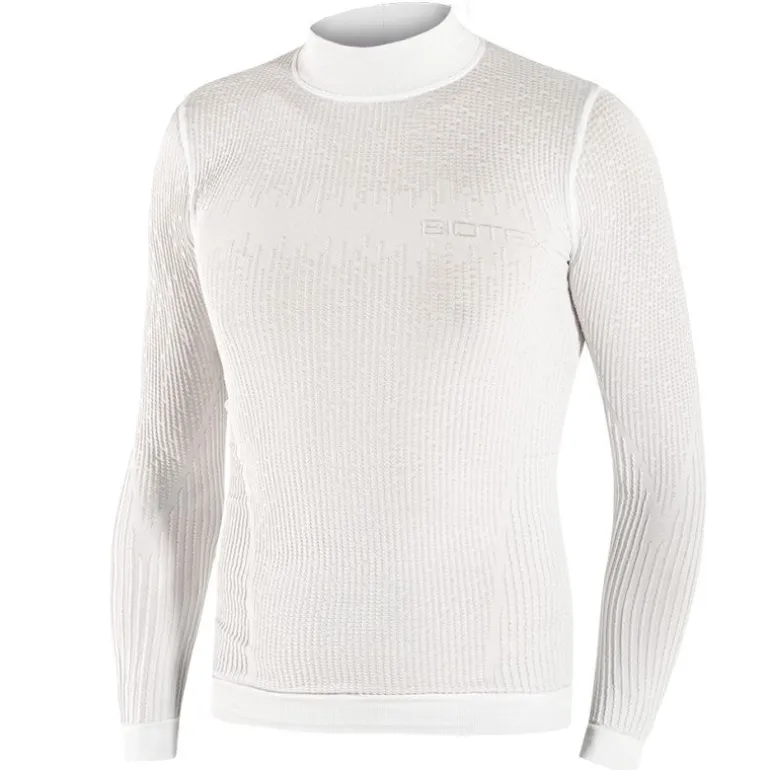 Maglia uomo Lupetto 3D